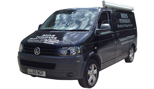 MDS Mobile Towbar Fitting Van